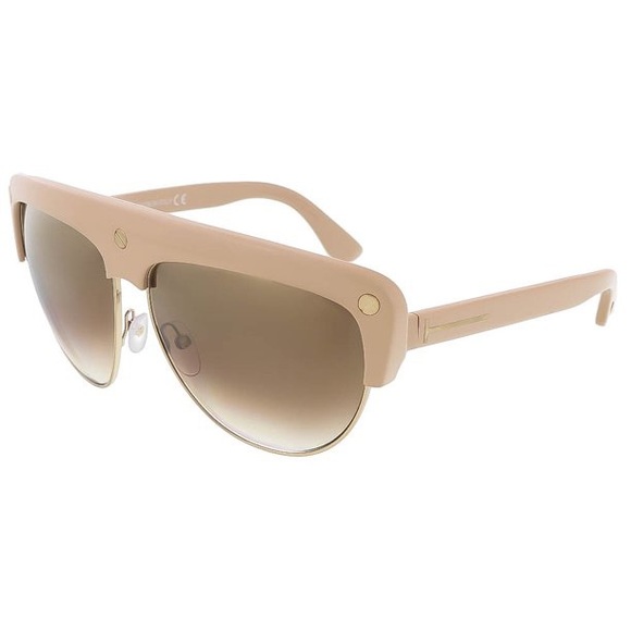 Tom Ford Accessories - Tom Ford nude blush sunglasses